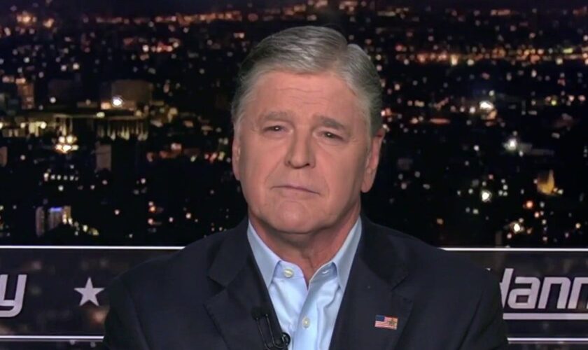 SEAN HANNITY: These officials have failed the people of California