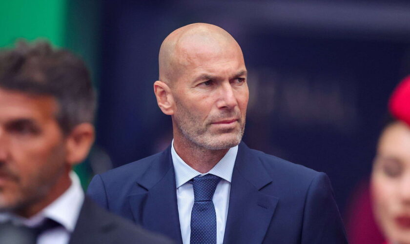 Pourquoi le nom de Zidane ne fait pas l'unanimité pour reprendre l'équipe de France, d'autres entraineurs cités