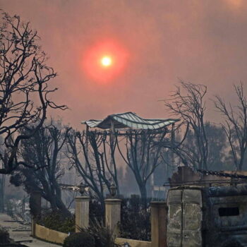 Incendies à Los Angeles : au moins cinq morts dans les feux monstres aux portes de Hollywood