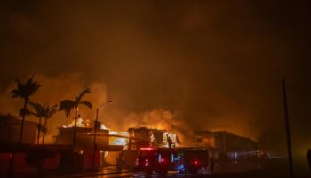 Incendies à Los Angeles : bilan humain, dégâts, évacuations… Le point sur la situation