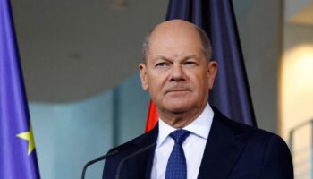 USA: Olaf Scholz kritisiert Trumps Expansionspläne