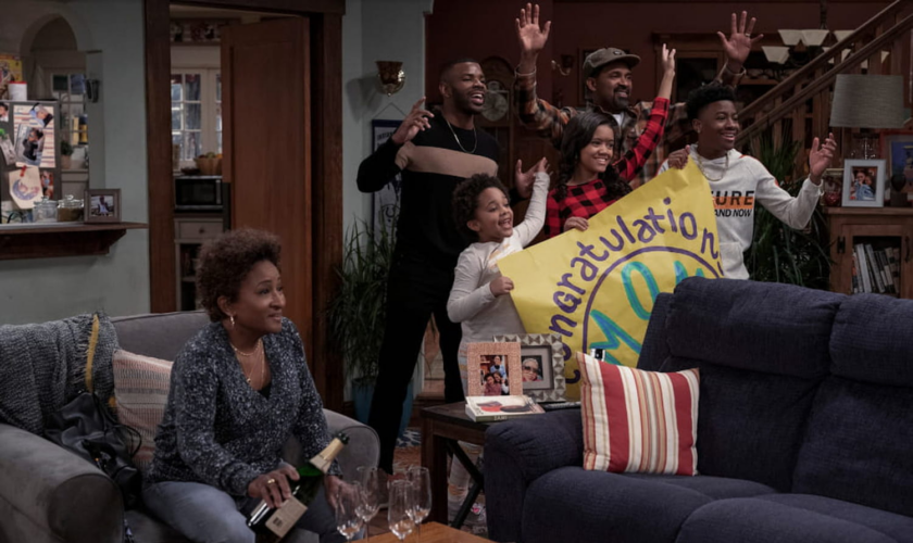 La famille Upshaw : une sixième saison sur Netflix pour la sitcom américaine