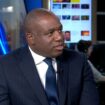 Lammy laughs off Trump's threat to seize Greenland and Panama Canal