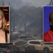 Palisades Fire: Sarah Michelle Gellar leads stars blasting LA mayor as gridlock cripples evacuations