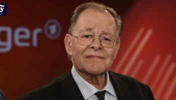 SPD-Politiker Dreßler im Alter von 84 Jahren gestorben