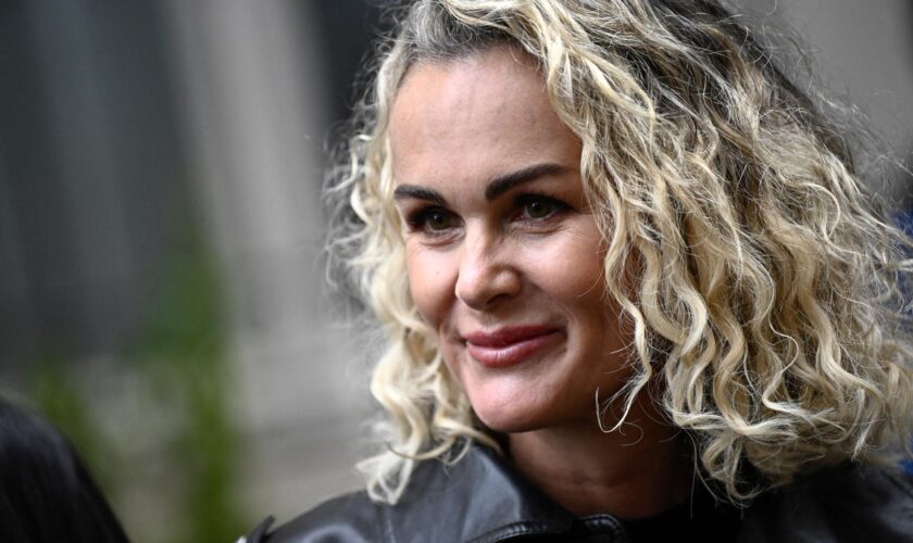 Incendie à Los Angeles : Laeticia Hallyday dévoile des images de sa villa détruite par les flammes