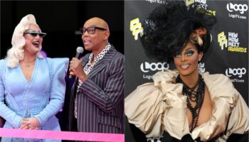 ‘Mother has spoken’: RuPaul responds to Tyra Sanchez’s ‘disgusting’ The Vivienne post