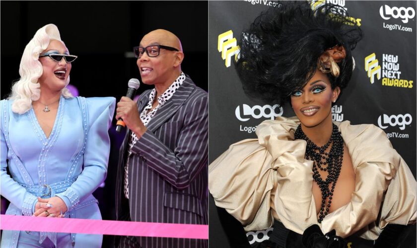 ‘Mother has spoken’: RuPaul responds to Tyra Sanchez’s ‘disgusting’ The Vivienne post