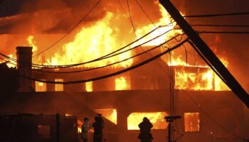 Incendies en Californie : comment expliquer la violence des feux qui touchent Los Angeles ?