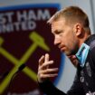 Graham Potter arrives at West Ham with an apology – but another failure won’t be easily forgiven