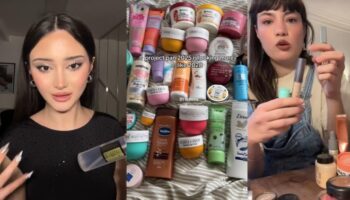 Le « Pan Project », ce défi TikTok qui incite à stopper sa surconsommation de produits de beauté