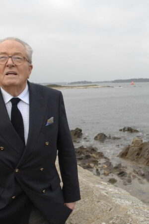 Obsèques de Jean-Marie Le Pen : des funérailles privées avant un hommage public... Ce que l'on sait