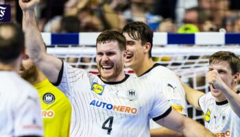 Deutsches Handball-Team vor WM: „Olympia hat die Mannschaft zusammengeschweißt“