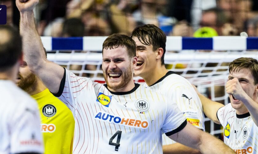 Deutsches Handball-Team vor WM: „Olympia hat die Mannschaft zusammengeschweißt“