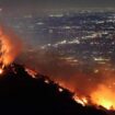 Incendies en Californie : Hollywood évacué, au moins 5 morts