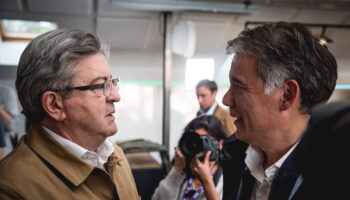 "Gauche du rien", "servilité"... Passe d'armes entre Mélenchon et Faure