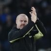 Sean Dyche sacked by Everton as new owners act after dismal run