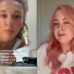 Makeup artist reacts to viral TikTok of bride removing her glam 20 minutes before wedding