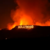 Incendies à Los Angeles : le panneau Hollywood en flammes ? Ne vous faites pas avoir par ces photos