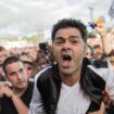 Jamel Debbouze aux Vieilles charrues le 18 juillet 2019