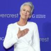 Jamie Lee Curtis donates seven-figure sum to Los Angeles fire relief efforts