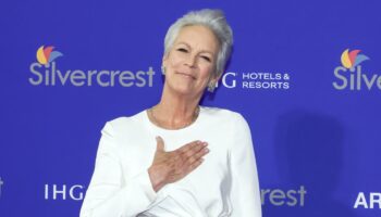 Jamie Lee Curtis donates seven-figure sum to Los Angeles fire relief efforts