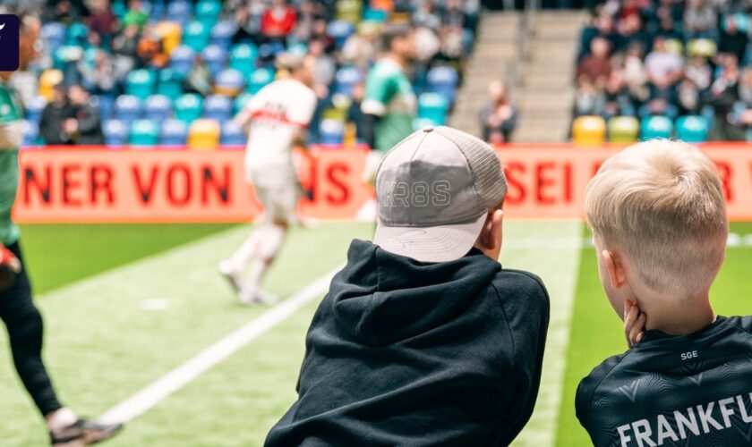 Budenzauber der Legenden: „Du warst früher mein großes Idol“