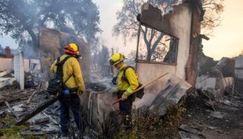 „Das war ziemlich klasse, was die Feuerwehr da geleistet hat“