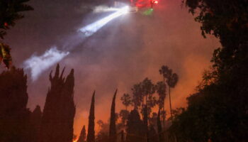 Incendies à Los Angeles : Hollywood et le cinéma partent aussi en fumée