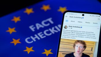 Annonces de Meta sur le fact-checking : « Zuckerberg sait que ses réseaux vont devenir les écuries d’Augias »