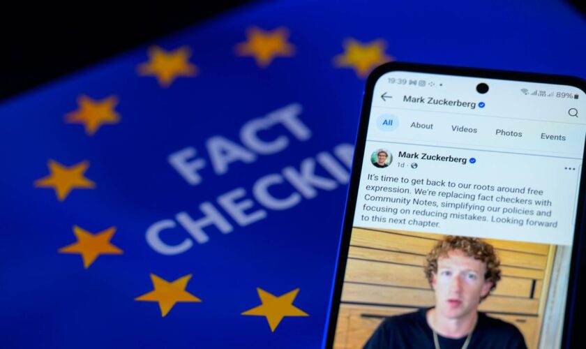 Annonces de Meta sur le fact-checking : « Zuckerberg sait que ses réseaux vont devenir les écuries d’Augias »