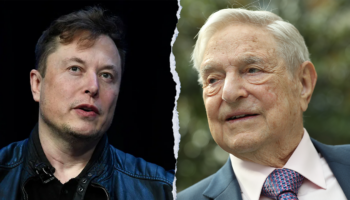 Musk blasts Soros in series of posts after Biden gives him nation's top civilian award: 'Hatred of humanity'