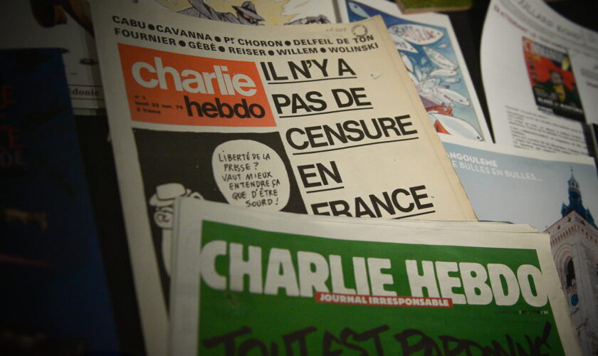 Charlie Hebdo : mais qui est contre la caricature en France ? Une enquête donne des chiffres surprenants