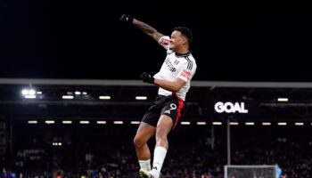 Marco Silva delighted with striking options as Fulham beat Watford in FA Cup