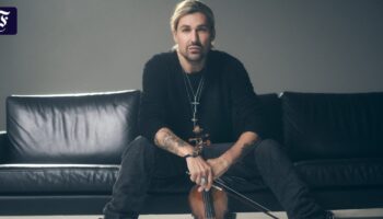 Proust-Fragebogen: David Garrett, wie möchten Sie sterben?