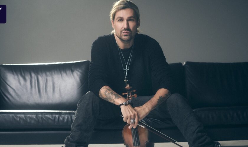 Proust-Fragebogen: David Garrett, wie möchten Sie sterben?