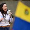 Venezuela: Opposition meldet kurzzeitige Festnahme ihrer Anführerin