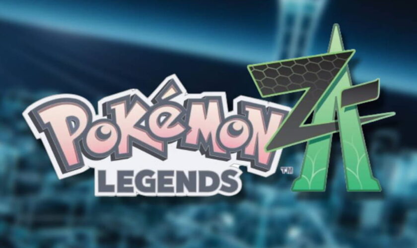 Légendes Pokémon Z-A : une date de sortie potentiellement dévoilée sur Amazon