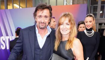 Richard Hammond arrives for a screening of The Bikeriders at the BFI London Film Festival at the Royal Festival Hall, Southbank Centre in London. Picture date: Thursday October 5, 2023.