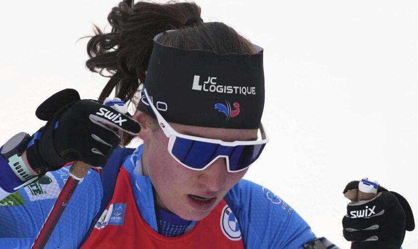 Paula Botet : sa mère est championne olympique ! Qui est la Française, de retour sur la Coupe du monde de biathlon ?