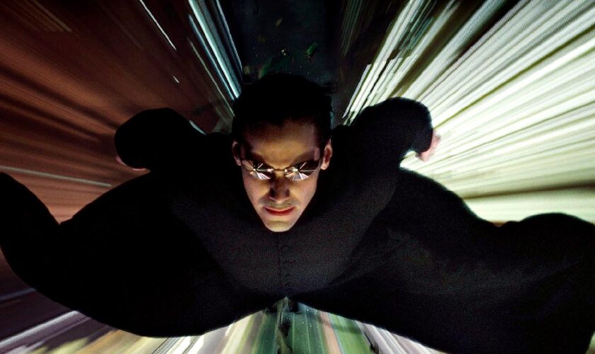 « Matrix », le monde de Neo