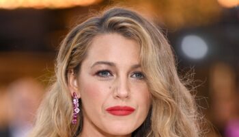 Blake Lively returns to social media amid Justin Baldoni lawsuit and the California wildfires