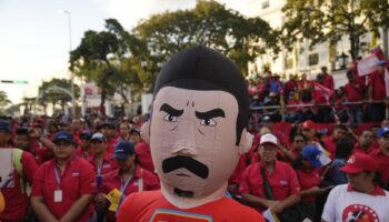 Au Venezuela, manifestation à hauts risques ce jeudi, veille de l’investiture contestée de Nicolas Maduro