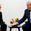 Trump bereitet Treffen mit Putin vor