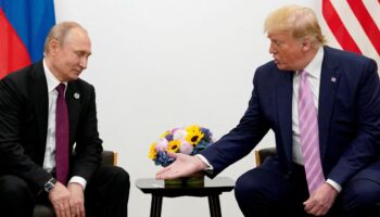 Trump bereitet Treffen mit Putin vor