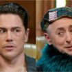 The Traitors US fans in hysterics after Alan Cumming skewers Tom Sandoval in first episode