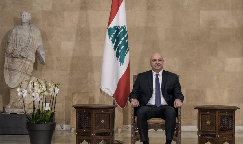 Election présidentielle au Liban : de nombreux dirigeants félicitent Joseph Aoun