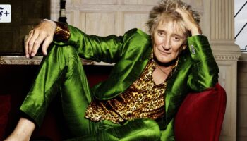 Rod Stewart zum 80.: Der erste Schnitt ist der tiefste