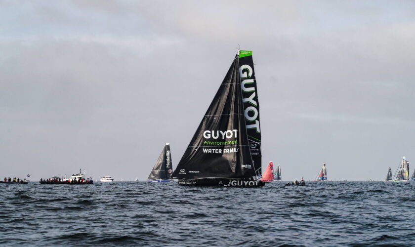 Vendée Globe 2024 : on connaît la date d'arrivée, classement et carte en direct