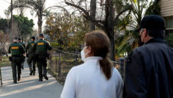 Pillages après les incendies de Los Angeles : «J’ai fait le truc américain classique, je suis allé chercher mon fusil»